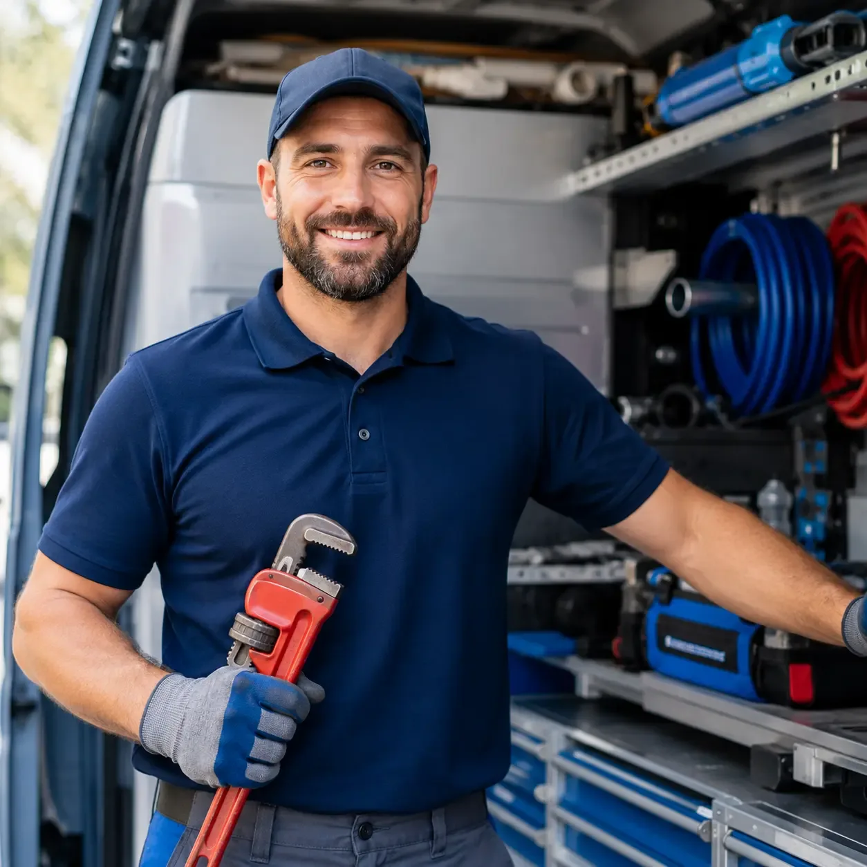 Local emergency plumbing professionals in Roaring Springs, TX