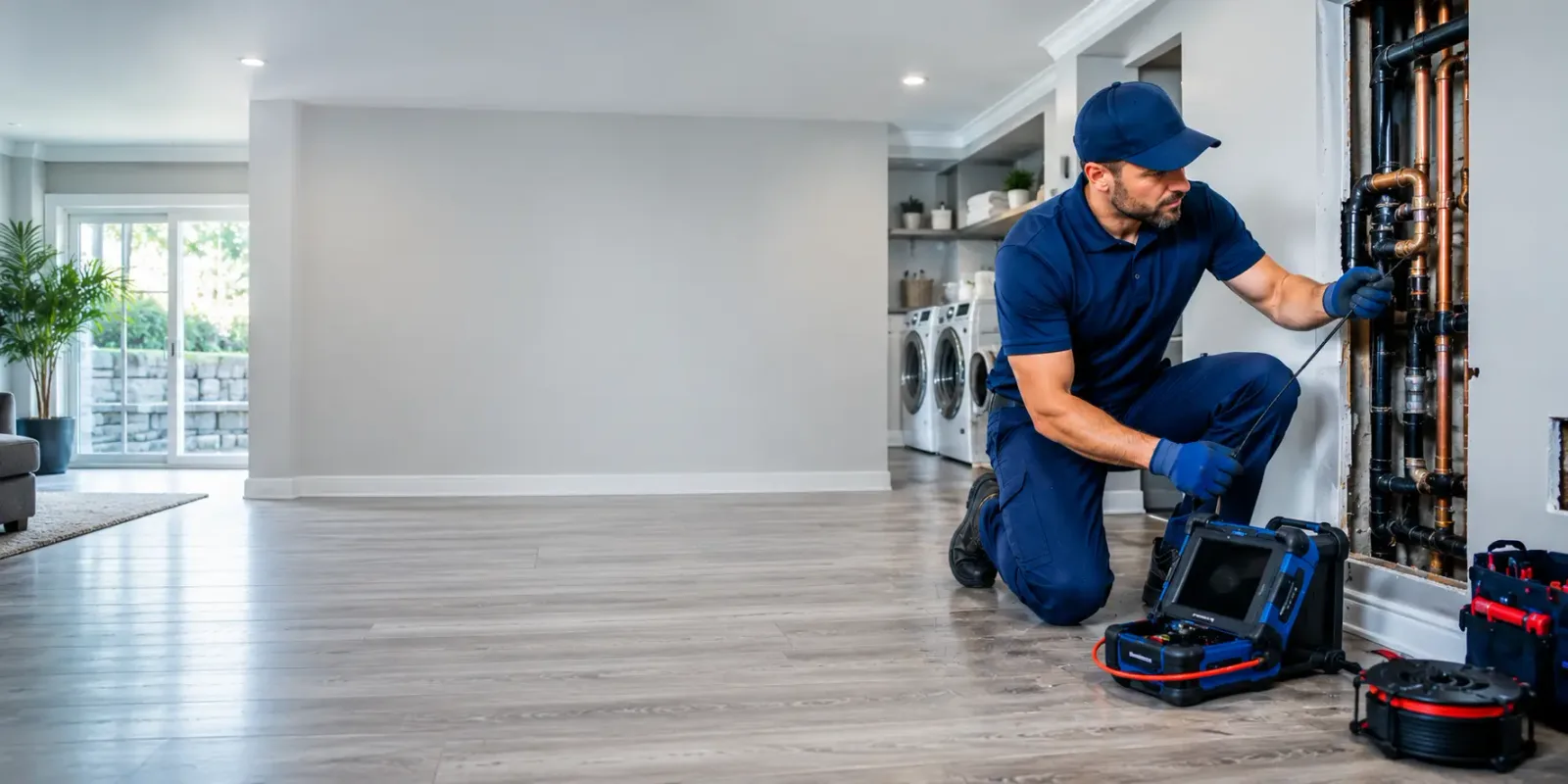 Emergency plumbing questions in Roaring Springs, TX